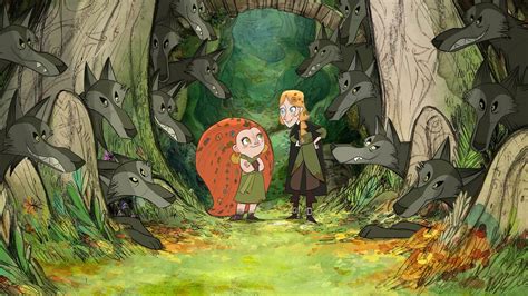 wolfwalkers fmovie